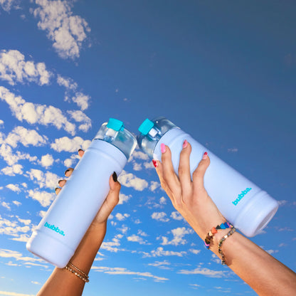 bubba 24 oz DualSip Insulated Stainless Steel Water Bottle - Locker Love - US 3128