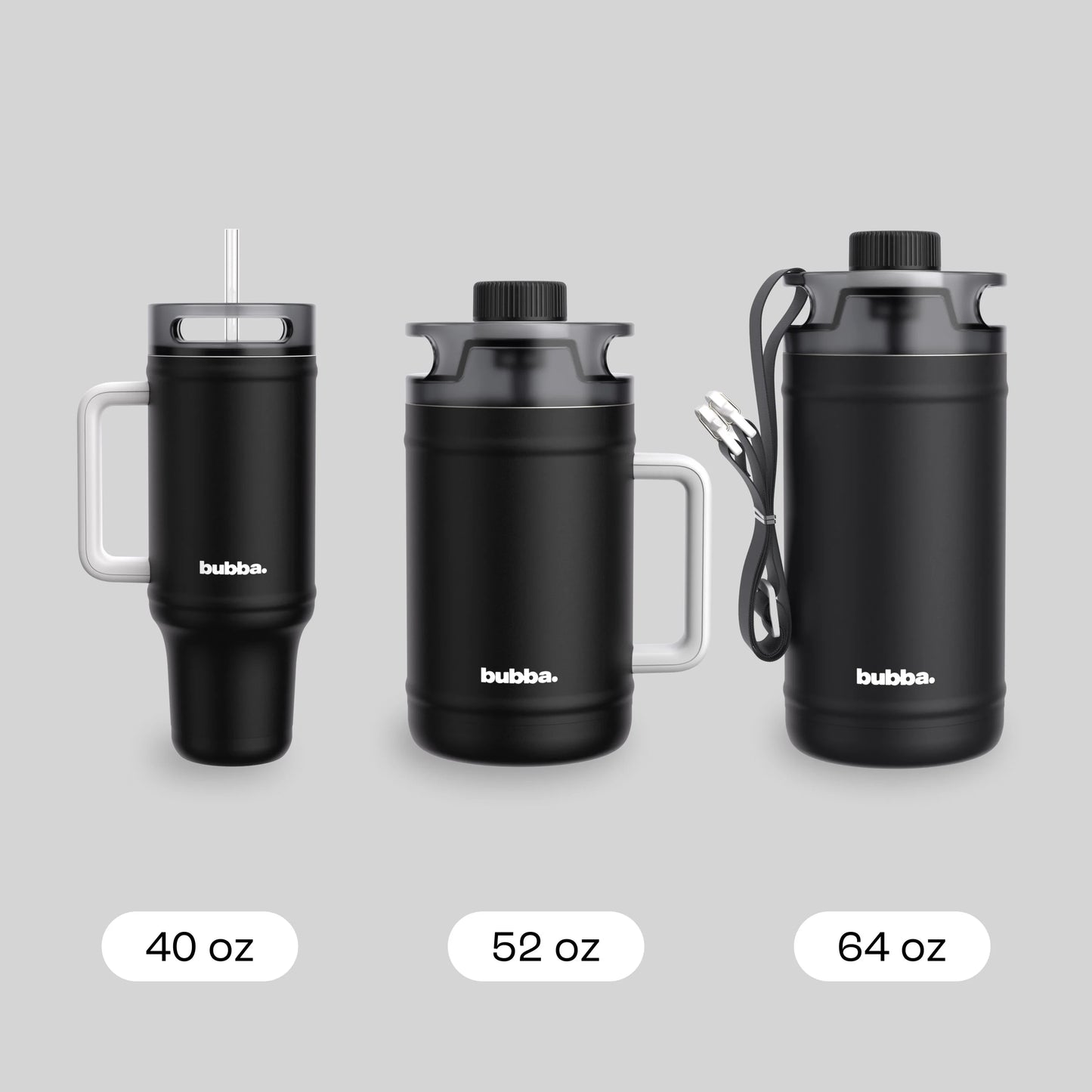 bubba 52 oz Insulated Keg - Office Siren - US 3073
